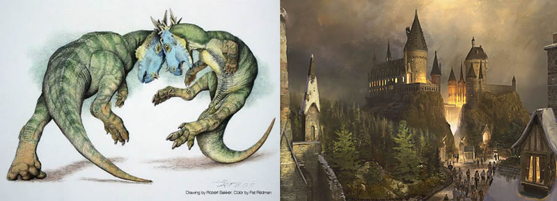 Illustration for article titled 30 Real Animals with Science Fiction Names